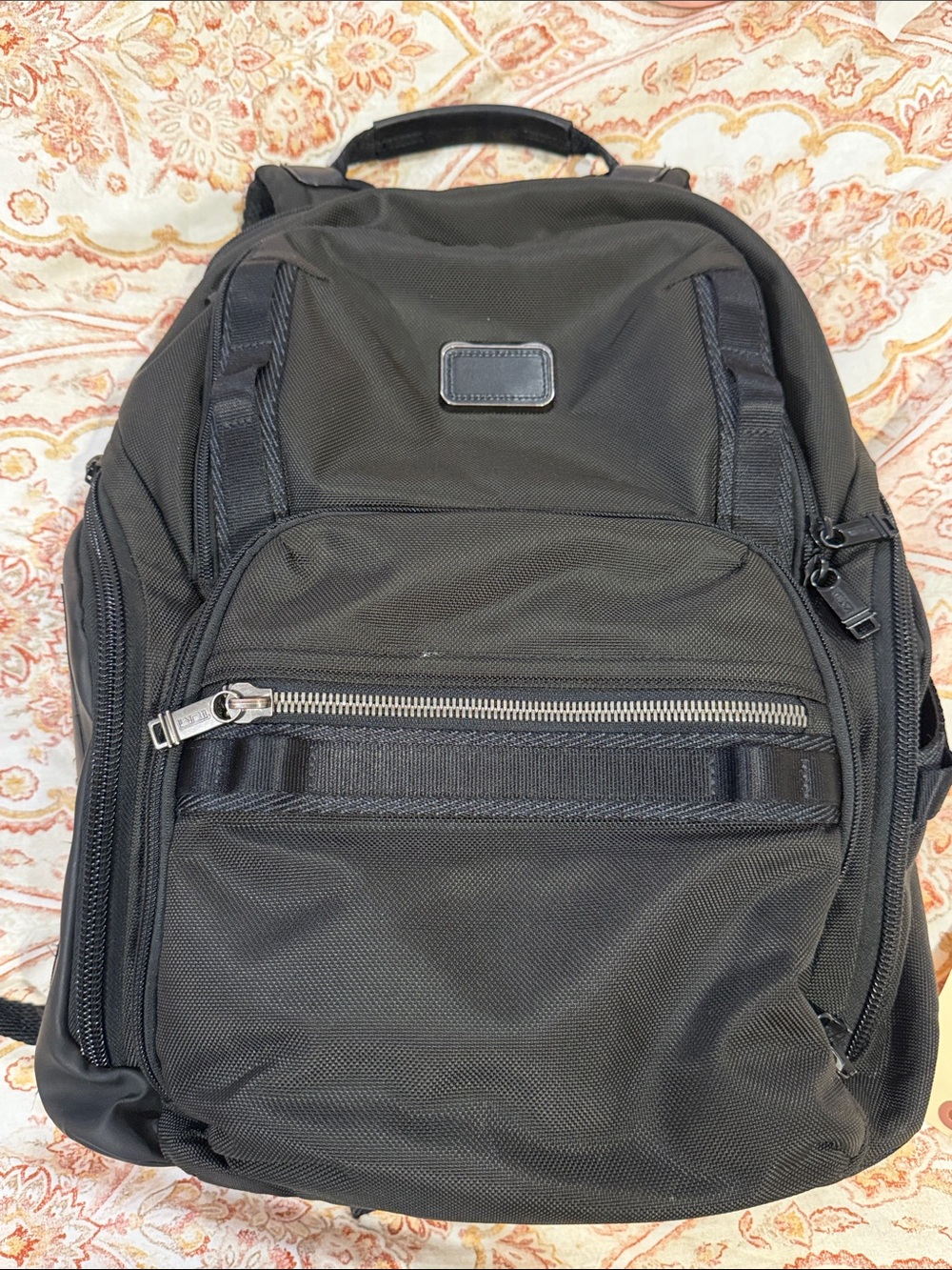Tumi Alpha Bravo Search Backpack -